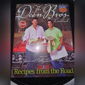 The Deen Bros. Cookbook
